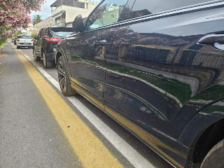 Samb, vandali danneggiano auto del presidente Massi